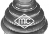 Пыльник ШРУСа Fiat Punto 1.2, 1.9 (99-) Metalcaucho 01157 (фото 4)