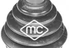 Пыльник ШРКШ снаружи. (22x74x85) Doblo 1.2-1.6i/1.9D 01-09 Metalcaucho 01157 (фото 3)