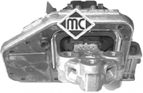 Подушка ДВС Citroen C3 1.6 16v (02-) Metalcaucho 04646