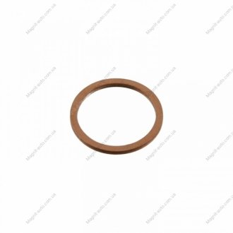 Кольцо уплотнительное пробки маслосливной FEBI BILSTEIN 31703