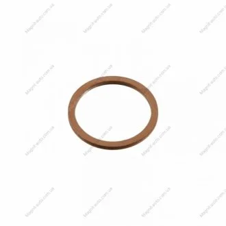 Уплотняющее кольцо пробки оливозливной FEBI BILSTEIN 31703