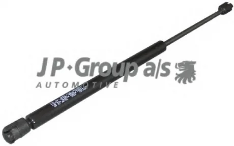Амортизатор багажника Omega B -03 (440/155mm 370N) JP GROUP 1281202200