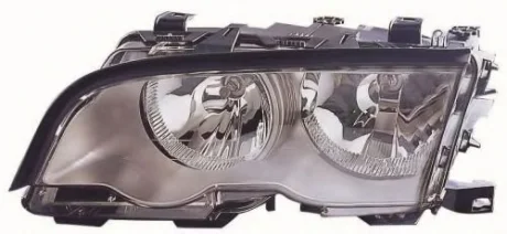 Фара передня DEPO 444-1120L-LDEM2