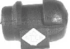 Подушка стабілізатора перед. зовн Kangoo -99 (23mm) Metalcaucho 02483 (фото 3)