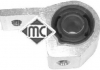 Сайлентблок рычага переднего задний Citroen Berlingo 1.4, 1.6 (03-) Metalcaucho 04063 (фото 4)