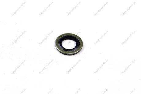 Кольцо уплотнительное сливной пробки Citroen Jumper 2.0 (02-) Metalcaucho 02024