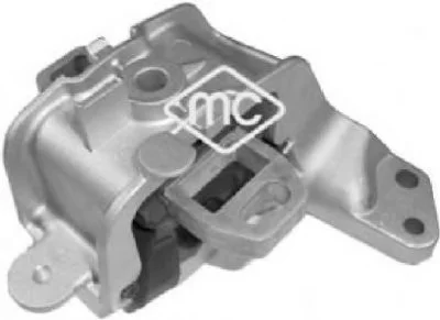 Опора двигателя Peugeot 407/Citroen C5 1.6, 1.8, 2.0 (04-) Metalcaucho 06026