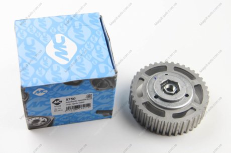 Шестерня ТНВД Renault Laguna, Megane, Trafic 1.9DCI (01-) Metalcaucho 05750