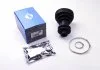 Пыльник ШРУСа наружного Fiat Ducato1.9, 2.0, 2.5 (90-) (01579) Metalcaucho 01579