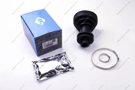 Пыльник ШРУСа наружного Fiat Ducato1.9, 2.0, 2.5 (90-) Metalcaucho 01579