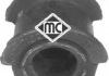 Втулка стабилизатора передняя Fiat Doblo (01-) (22мм) Metalcaucho 04955 (фото 3)