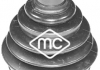Пыльник ШРУСа Peugeot Expert/Citroen Jumpy 2.0 (07-) Metalcaucho 00237 (фото 4)