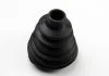 Пыльник шруса снаружи. Ducato/Jumper 82-06 (1.0-1.5t) Metalcaucho 00225