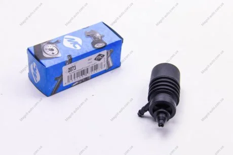 Насос стеклоомывателя VW T4 2.0, 2.5 (90-) Metalcaucho 02073