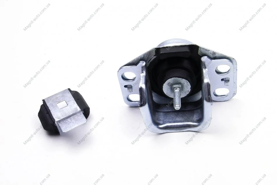 Подушка двигателя Kangoo/Clio 1.9D/1.2-1.6i. Metalcaucho 04028 (фото 1)