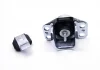 Подушка двигателя Kangoo/Clio 1.9D/1.2-1.6i. Metalcaucho 04028 (фото 1)