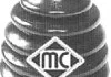Пыльник ШРУСа Fiat Doblo 1.9 (01-) Metalcaucho 00155