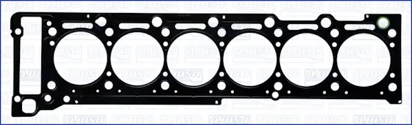 Прокладка ГБЦ MB E-Class (W211 S211) S-Class (W220) 3.2 CDI OM648 02-09 (1.4mm) AJUSA 10129010 (фото 1)