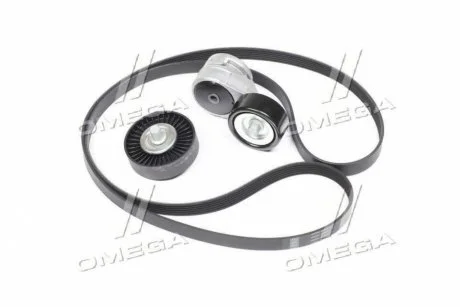 Комплект доріжкових пасків SKF VKMA64119