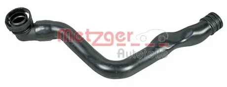 Шланг вентиляції гумовий METZGER 2380094