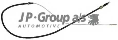 Трос системи гальм JP GROUP 1170303700