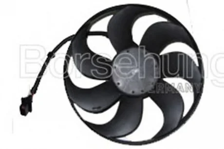 Електровентилятор 250W; 60W Borsehung B11501