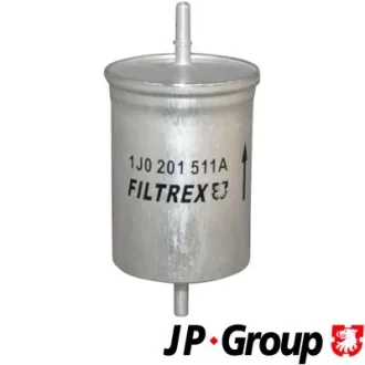 Фильтр топливный JP GROUP 1118700400