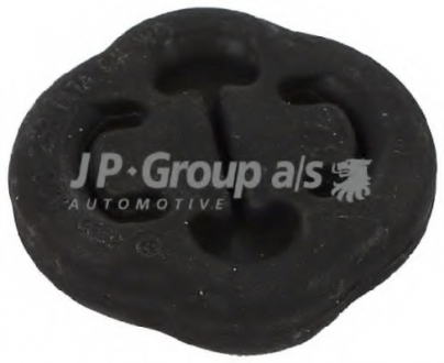 Кронштейн глушника JP GROUP 1121603400 (фото 1)
