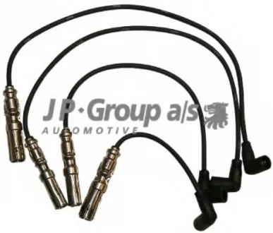 Комплект дротів високої напруги JP GROUP 1192003310