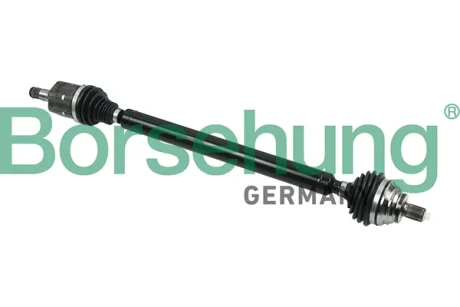 Вал привідний правий (GKN) Borsehung B18414