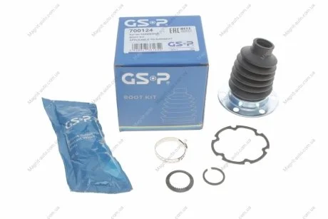 Пильовик ШРКШ внутр. 27*94*108 Audi A3/VW Golf IV/Skoda Fabia/Seat 96-09 GSP 700124