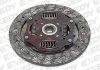 Диск сцепления SUZUKI SX4, FIAT SEDICI 1.6 16V 06- (Старый номер SZD066U)(Пр-во) EXEDY SZD078U (фото 3)