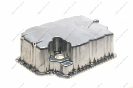 Поддон, масляный картера двигателя MB SPRINTER W906 +sens hole (Wan Wezel) Van Wezel 3083070