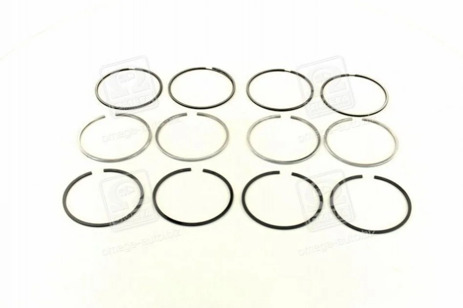 Кольца поршневые OPEL 4 Cyl. 69,6 2,0 x 1,5 x 2,0 mm Z13DT (пр-во) SM 792096-00-4 (фото 1)