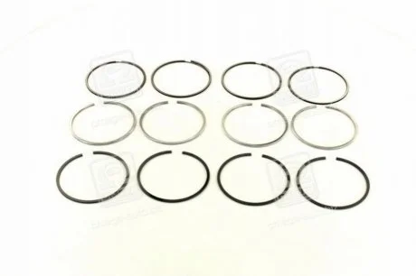Кольца поршневые OPEL 4 Cyl. 69,6 2,0 x 1,5 x 2,0 mm Z13DT (пр-во) SM 792096-00-4