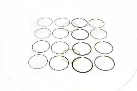 Кольца поршневые OPEL 4 Cyl. 75,00 1,50 x 1,50 x 4,00 mm (пр-во) SM 793528-00-4