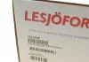 Пружина зад. CHEVRO/DAEWOO, LACETTI / NUBIRA 03- LESJOFORS 4214200 (фото 6)