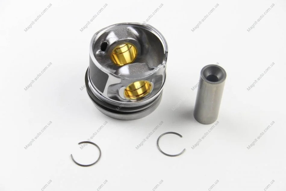 Поршень T5 1.9TDI (79.51mm STD)(3-4 цил.) MAHLE / KNECHT 0308700 (фото 1)