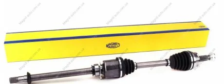 Полуось (передняя) MAGNETI MARELLI 302004190048