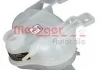 Бачок розширювальний METZGER 2140089 (фото 1)