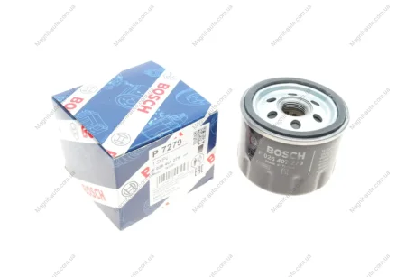 Масляный фильтр FORD Fiesta/Focus ''1.0-1.5 EcoBoost''18>> BOSCH F026407279