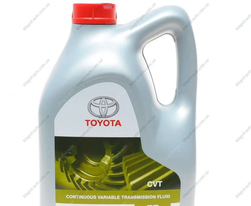 Мастило для трансміссії CVT FE 5л TOYOTA 0888681390 (фото 1)