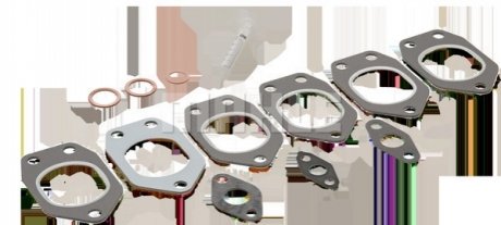 РМК турбіни MAHLE / KNECHT 213 TA 18582 000