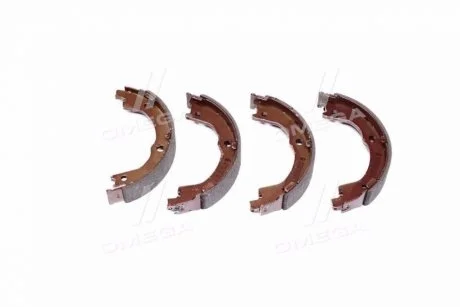 Колодки гальмівні барабанні Hyundai SANTA FE, KIA SORENTO 06- (вироб-во Jakoparts) JAKOPARTS J3510503