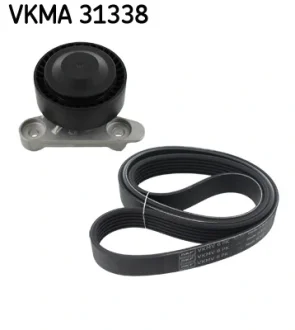 Комплект дорожного ремня SKF VKMA 31338