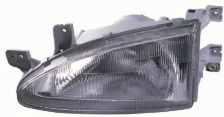 Фара передня DEPO 221-1117L-LD-EM