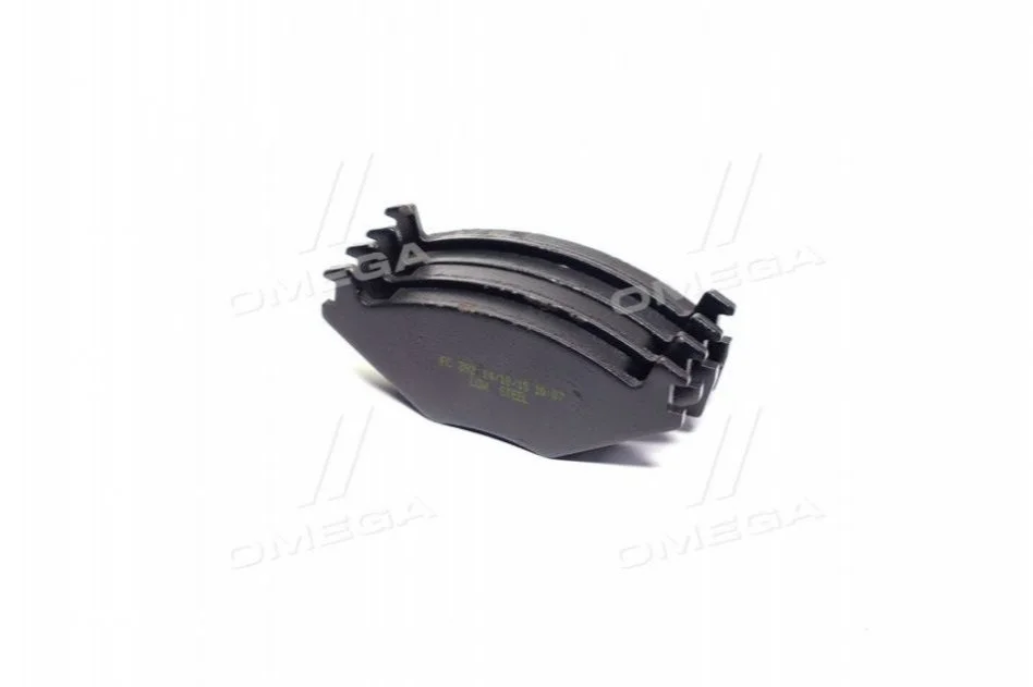 Колодка торм. Seat Cordoba, Ibiza; VW Golf I, II, Jetta, Passat (H - 15,3 мм) передн. (пр-во FriCo) FRICO FC 392 (фото 1)