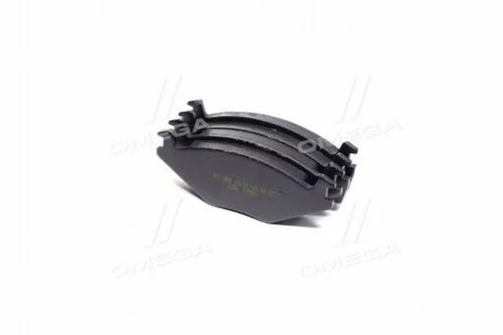 Колодка торм. Seat Cordoba, Ibiza; VW Golf I, II, Jetta, Passat (H - 15,3 мм) передн. (пр-во FriCo) FRICO FC 392