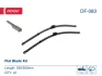 Щітка склоочисника DENSO DF083 (фото 1)