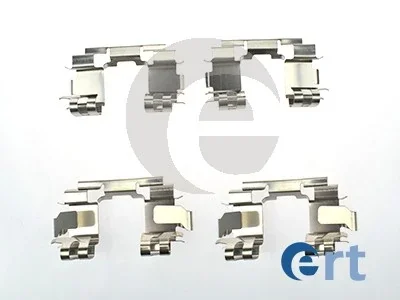 Комплект монтажний колодок ERT 420139